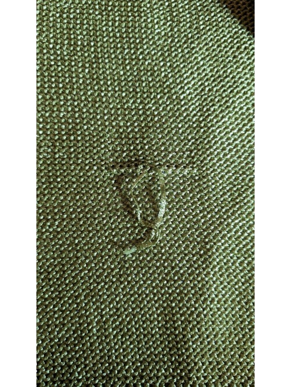 Chicos Travelers Collection Open Front Cardigan Sweater Chicos Size 3 US XL/16 - Picture 10 of 10
